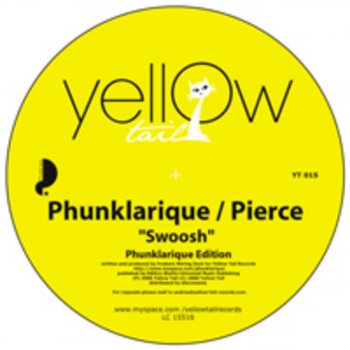 Phunklarique/Pierce Swoosh (Kaiserdisco Remix)