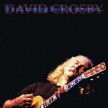 David Crosby Wooden Ships (Live)