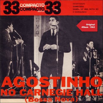 Agostinho Dos Santos O Barquinho