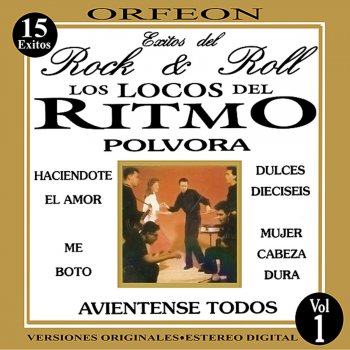 Los Locos del Ritmo Solo el Que Ama