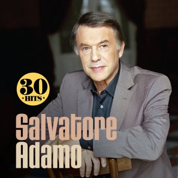 Salvatore Adamo Un Mechon de Su Cabello