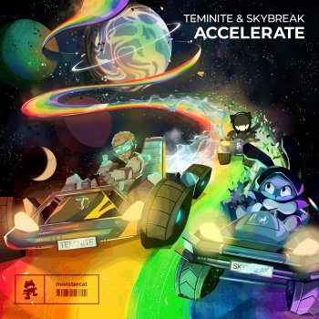 Teminite feat. Skybreak Accelerate