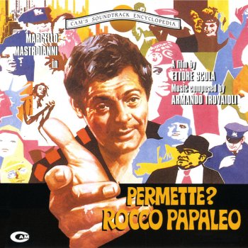 Исполнитель Armando Trovajoli, альбом Permette? Rocco Papaleo (Original Motion Picture Soundtrack)