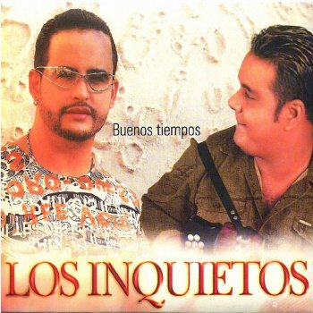 Los inquietos del vallenato Solo Ámame