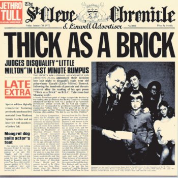 Jethro Tull Really Don't Mind/See There a Son Is Born