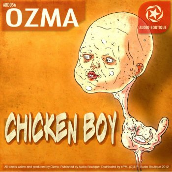 Ozma Chicken Boy