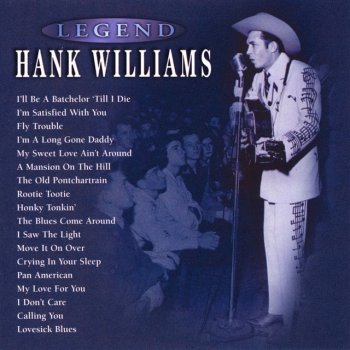 Hank Williams Crying In Your Sleep