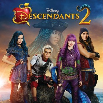 Dove Cameron feat. Sofia Carson, Cameron Boyce, Booboo Stewart, Mitchell Hope & Jeff Lewis You and Me