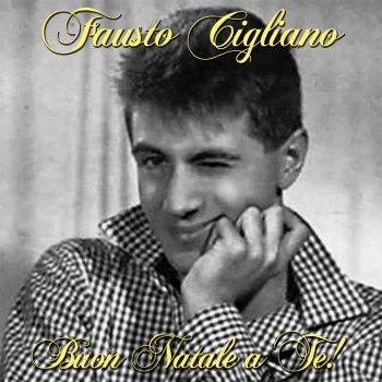 Fausto Cigliano Buon Natale a te!