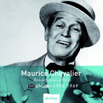 Maurice Chevalier Notre Paris