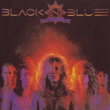 Black 'N Blue Heat It Up! Burn It Out!