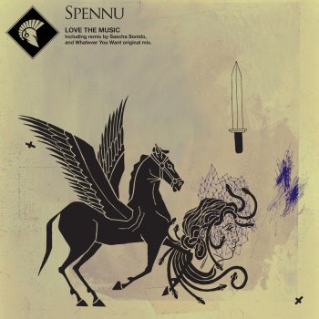 Spennu Love The Music - Original Mix