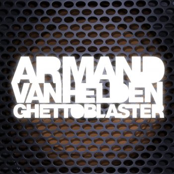 Armand Van Helden Je T'aime