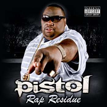 Pistol Big, Black and Ugly