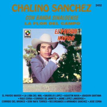 Chalino Sanchez Joaquín Santana