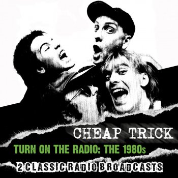 Cheap Trick She's Tight (Summerfest 1987)