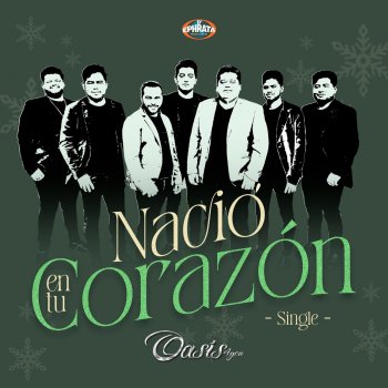 Oasis 4you Nació en tu Corazón