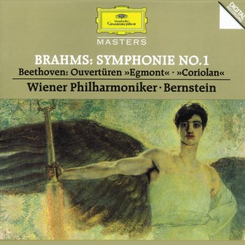 Johannes Brahms, Wiener Philharmoniker & Leonard Bernstein Symphony No.1 In C Minor, Op.68: 4. Adagio - Piu andante - Allegro non troppo, ma con brio - Piu allegro