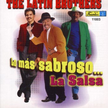 The Latin Brothers feat. Joseíto Martínez Redención