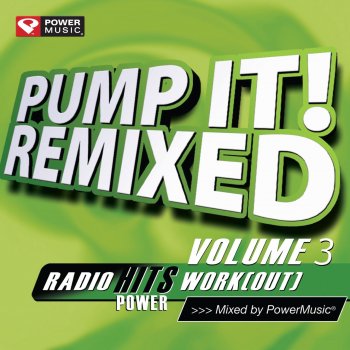 Power Music Workout Save the World - DJ Shocker Remix