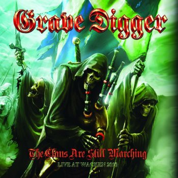 Grave Digger Introscotland the Brave