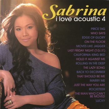 Sabrina Edge of Glory