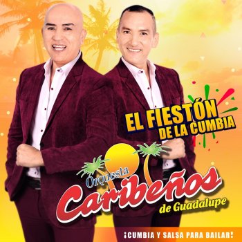 Orquesta Caribeños De Guadalupe Mentirosa (Salsa)