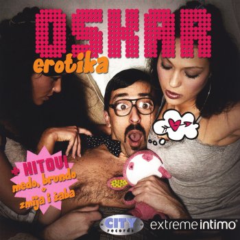 Oskar Zmija i žaba disco remix