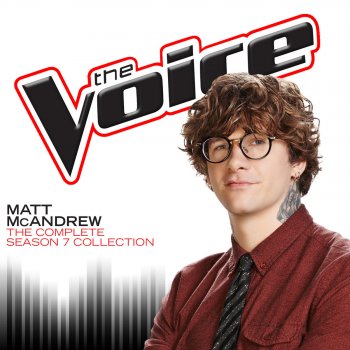 Matt McAndrew Drops of Jupiter (The Voice Performance)