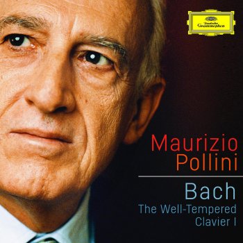 Maurizio Pollini Das Wohltemperierte Klavier: Book 1, BWV 846-869: Fugue in B Major, BWV 868