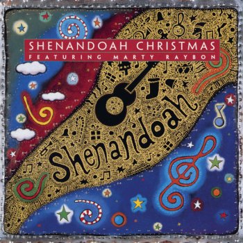 Shenandoah There's A Way In The Manger