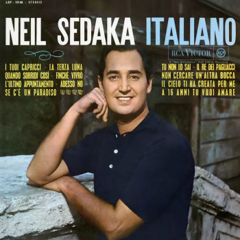 Neil Sedaka Ricordando (Fumo Negli Occhi)