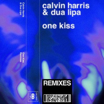 Calvin Harris feat. Dua Lipa One Kiss (Patrick Topping Extended Remix)