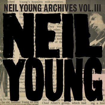 Neil Young Bright Sunny Day