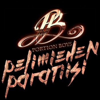 Portion Boys Pelimiehen Paratiisi