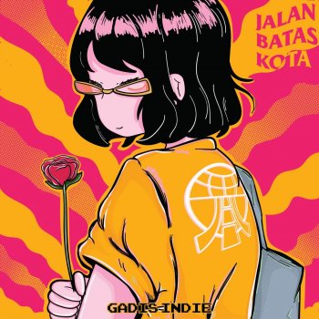 Jalan Batas Kota Gadis Indie