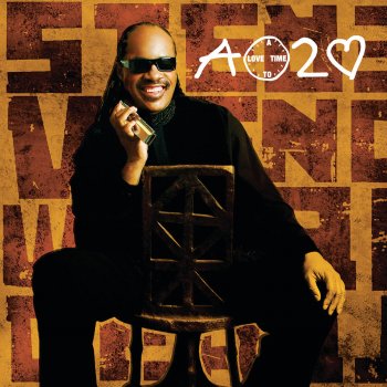 Stevie Wonder Shelter from the Rain