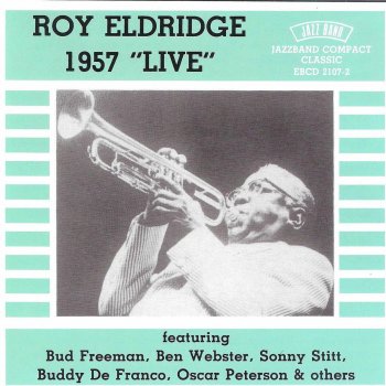 Roy Eldridge Lover Come Back to Me (Live)