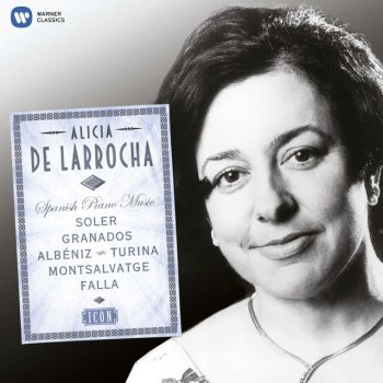 Isaac Albéniz feat. Alicia de Larrocha Albeniz: Suite española No. 1, Op. 47: IV. Cádiz