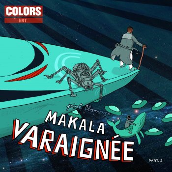 Makala feat. Trapzik Mumbaï