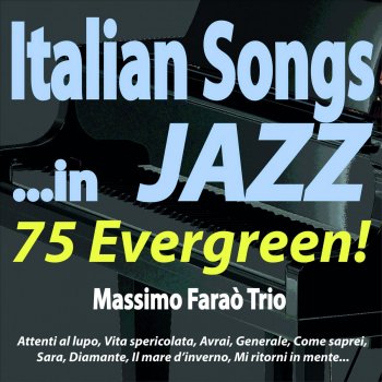 Massimo Faraò Trio Ancora tu