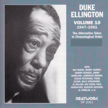 Duke Ellington B-Sharp Boston