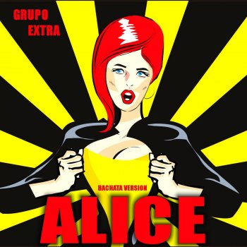 Grupo Extra Alice - Bachata Version