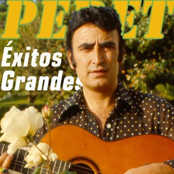 Peret Me Pediste un Beso (Una Lágrima)