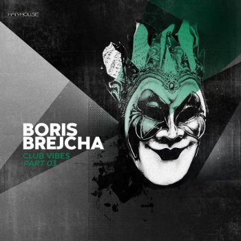 Boris Brejcha Schwarz