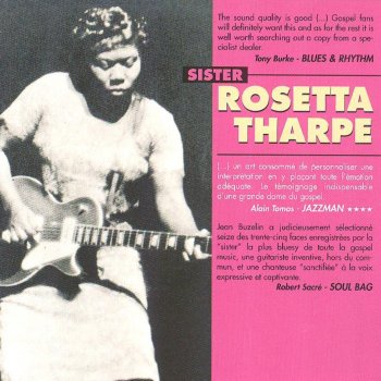 Sister Rosetta Tharpe I Looked Down the Line (and I Wondered)