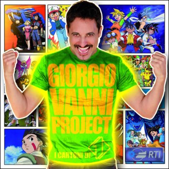 Giorgio Vanni What's My Destiny Dragon Ball (Electric Slow Version)