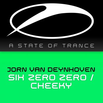 Jorn van Deynhoven Cheeky - Radio Edit