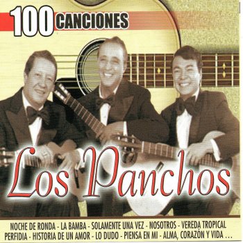 Los Panchos Compadre Pancho