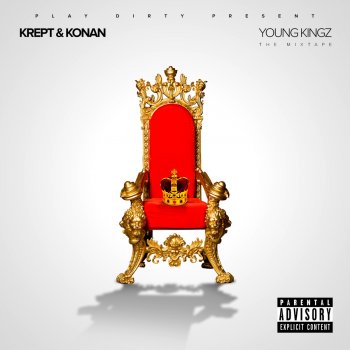 Krept & Konan feat. Yungen Too Young